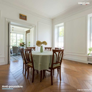 Huile blanchon incolore pour parquet - 1L