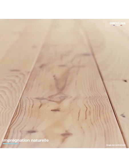 Imprégnation naturelle