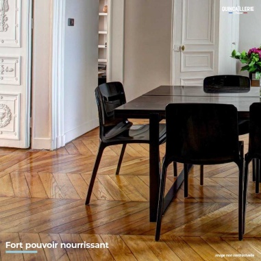 Fort pouvoir nourrissant