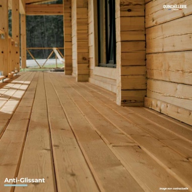 Anti glissant