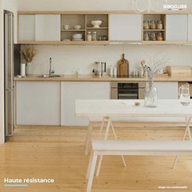 Haute résistance - Blanchon vitrificateur Athen cire naturelle 5L