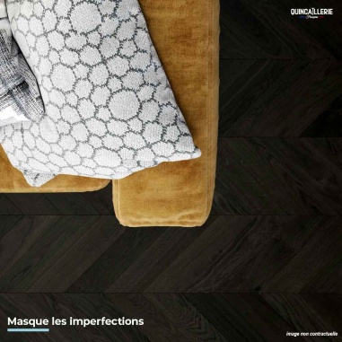 Masque les imperfections