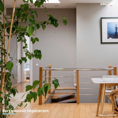 Fort pouvoir régénérant