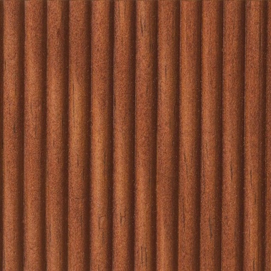 Teinte bois exotique