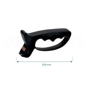 Dimension Scie pour découpe d'isolant BAHCO PC-22-INS-SHARP