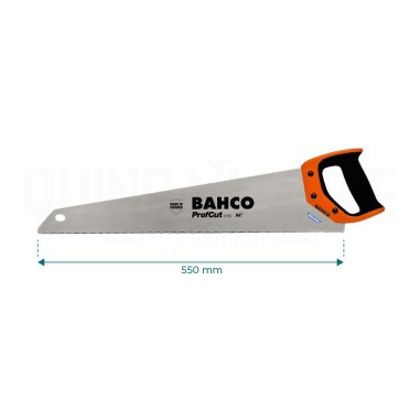 Dimension Affûteur pour découpe d'isolant BAHCO PC-22-INS-SHARP