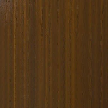 Satiné chêne foncé