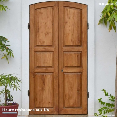 Haute résistance aux UV