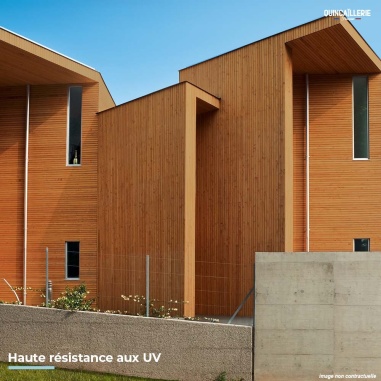 Haute résistance aux UV