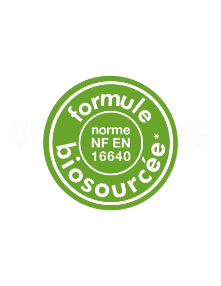 Formule biosourcée