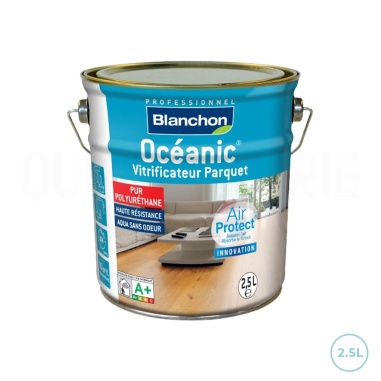Vitrificateur Blanchon Océanic brillant 2,5L ▶ Achat à prix compétitif, stock disponible