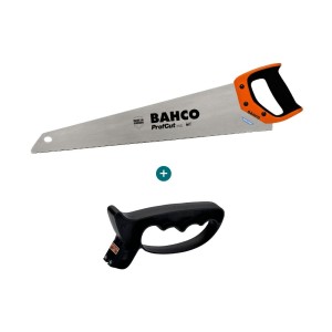 Scie et affûteur pour découpe d'isolant BAHCO PC-22-INS-SHARP