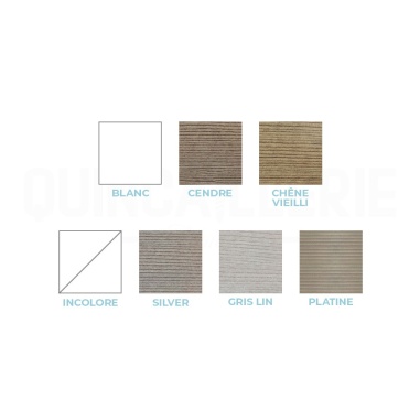 Nuancier vieillisseur bois Blanchon