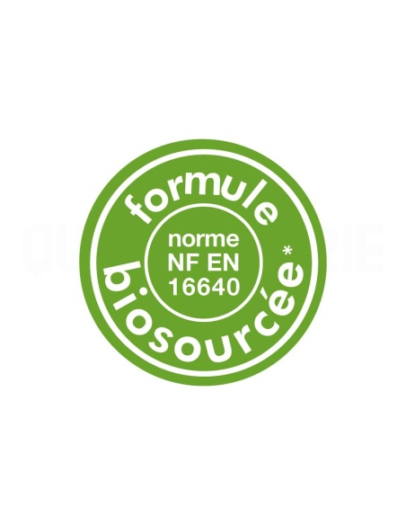 Picto formule Biosourcée