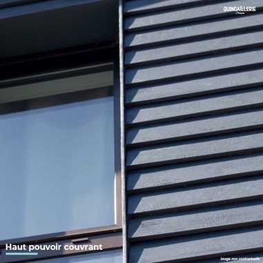 Haut pouvoir couvrant