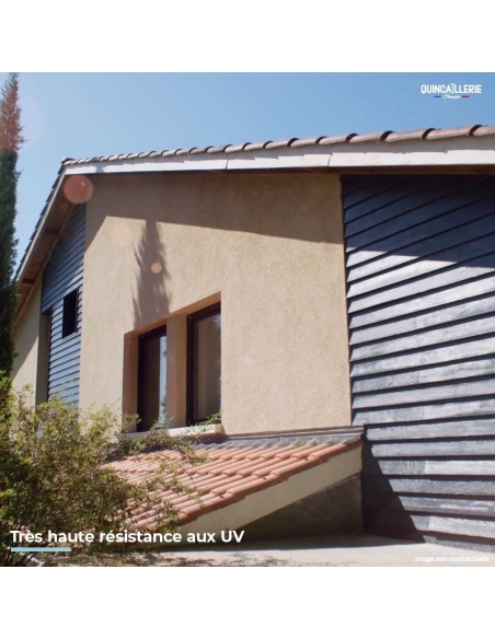 Très haute résistance aux UV