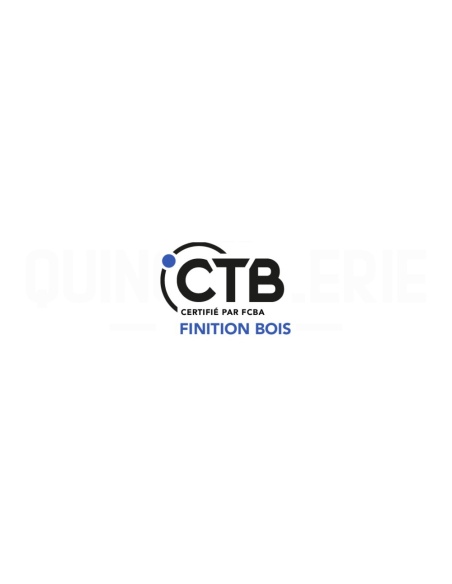CTB certifié par FCBA Finition bois