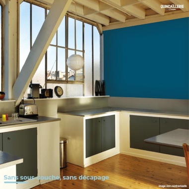 Sans sous couche, sans décapage