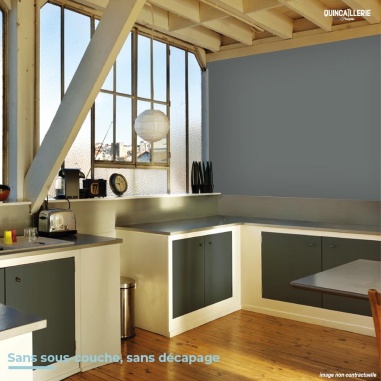 Sans sous couche, sans décapage