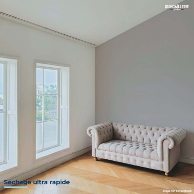 Séchage ultra rapide