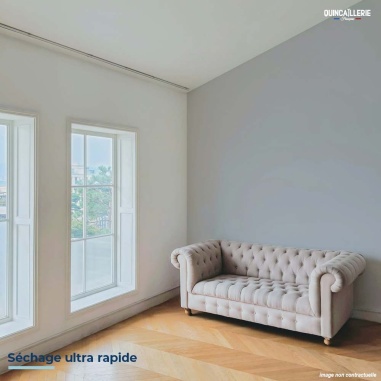 Séchage ultra rapide