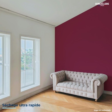 Séchage ultra rapide