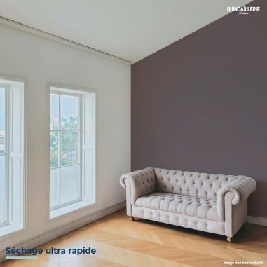 Séchage ultra rapide