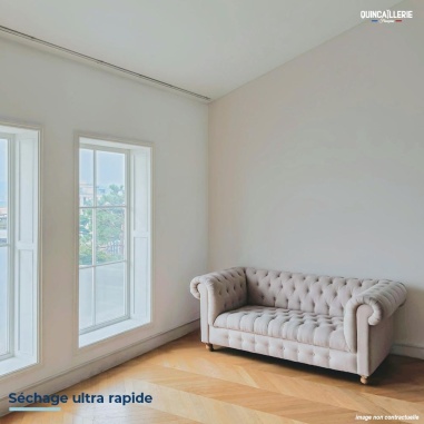 Séchage ultra rapide