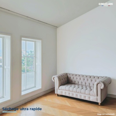 Séchage ultra rapide