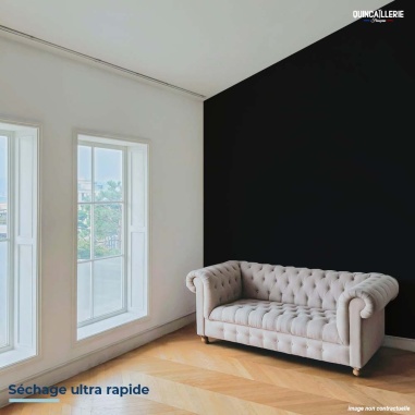 Séchage ultra rapide