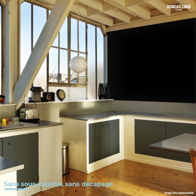 Sans sous couche, sans décapage