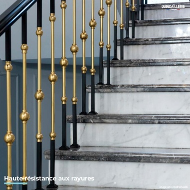 Image illustrative de Blanchon dorure extérieure intérieure 0,125L - Vieil Or