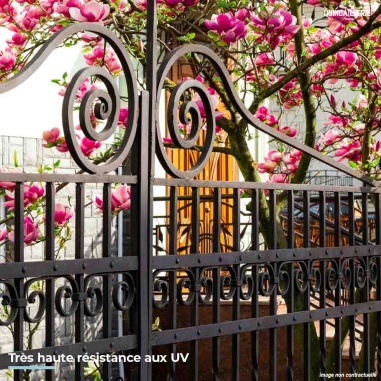 Image illustrative très haute résistance aux UV