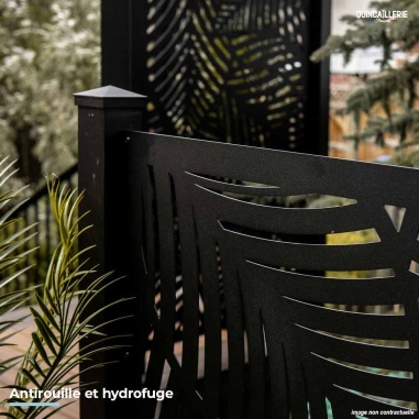 Image illustrative antirouille et hydrofuge