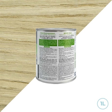 Blanchon biosourcée huile - Ultra mat 1L