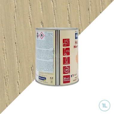 Huile cire protection des boiseries - Chêne vieux de France - Blanchon - 1L