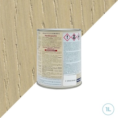 Huile cire protection des boiseries - Chêne vieux de France - Blanchon - 1L