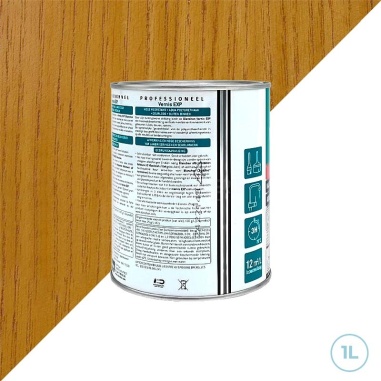Blanchon vernis EXP satiné chêne clair 1L