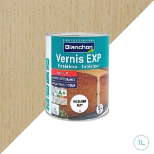 Vernis EXP mat Blanchon 1L