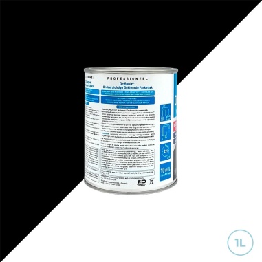 Blanchon Océanic noir opaque - Vitrificateur 1L