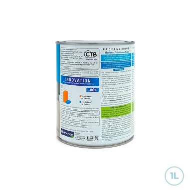 Blanchon vitrificateur Océanic cire naturelle 1L - Parquets, planchers, escaliers