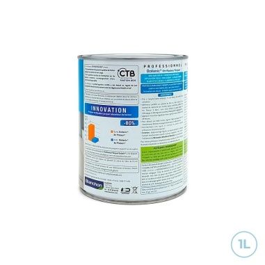 Vitrificateur bois brut 1L - Blanchon Océanic Air Protect