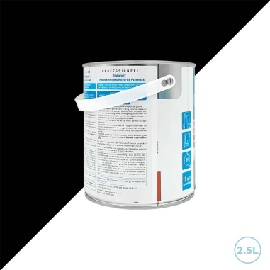 Vitrificateur Océanic coloré opaque noir Air Protect 2,5L - Blanchon