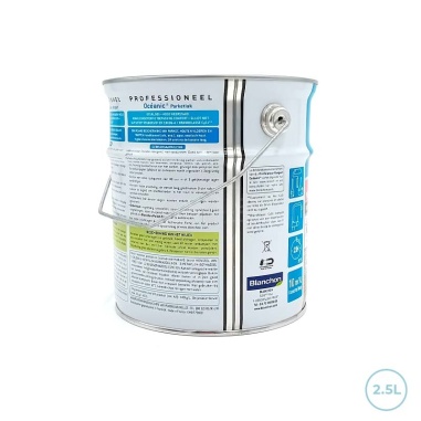 Océanic Air Protect - Vitrificateur Blanchon bois brut 2,5L