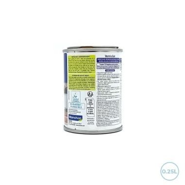 Blanchon vernis incolore 0,25L gel bio - Plans de travail / meubles / boiseries