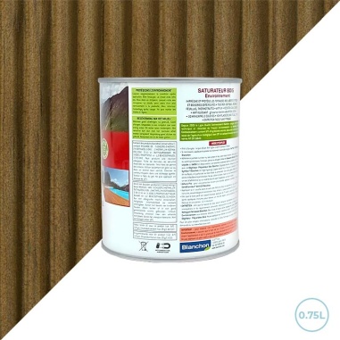 Blanchon saturateur bois naturel environnement biosourcé 0,75L