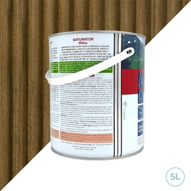 Saturateur bois biosourcé naturel environnement - Blanchon 5L