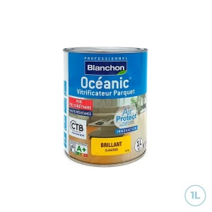 Blanchon vitrificateur Océanic brillant 1L