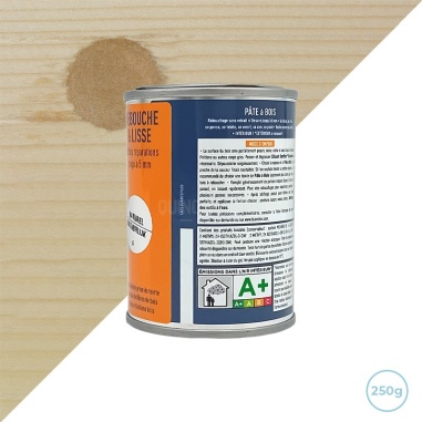 Blanchon pate Ă  bois 250g - Naturel