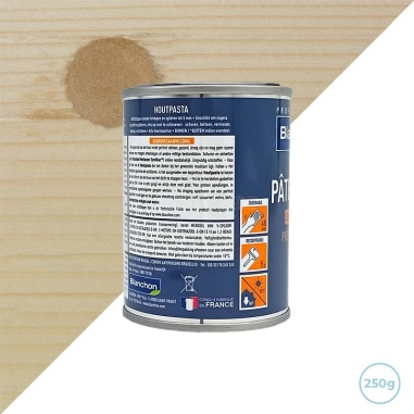 Blanchon pate Ă  bois 250g - Naturel